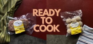 Ready to Cook