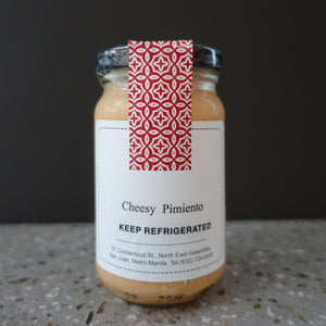 Cheesy Pimiento