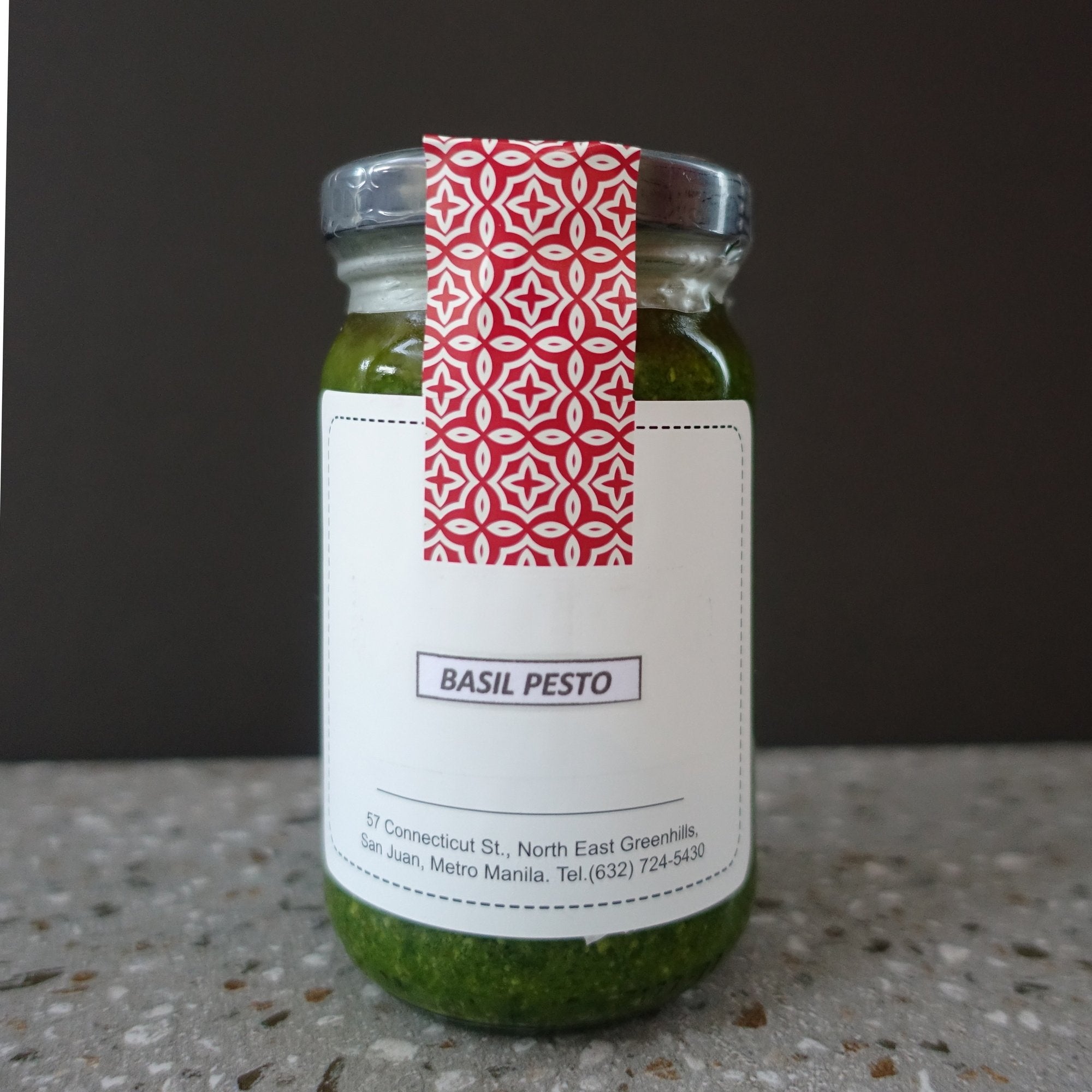 Basil Pesto