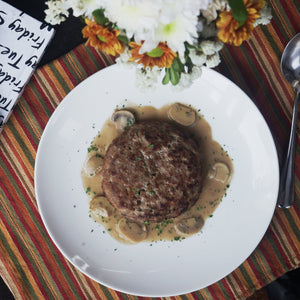 Hamburger Steak