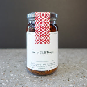 Sweet Chili Tinapa