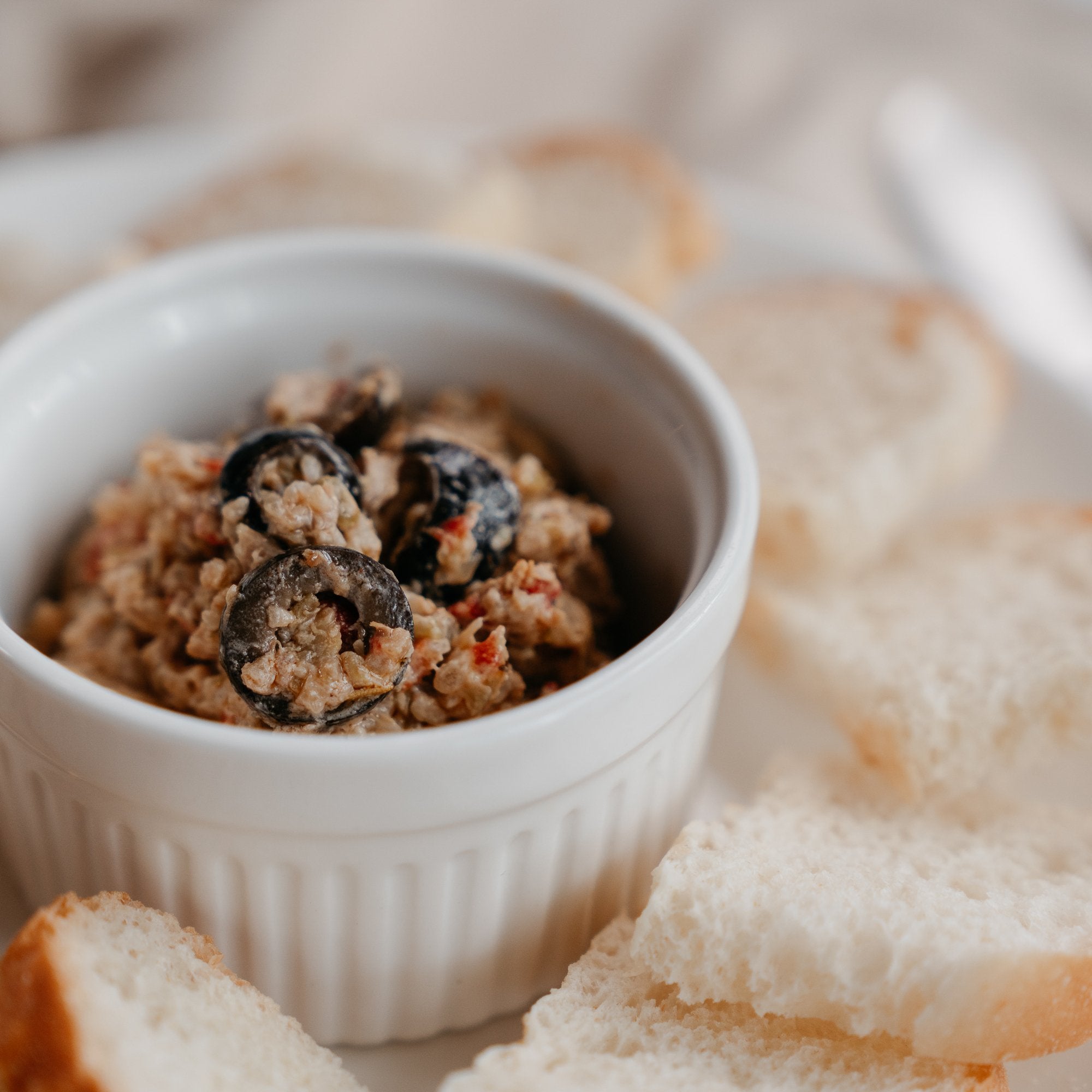 Tuna Olive Spread